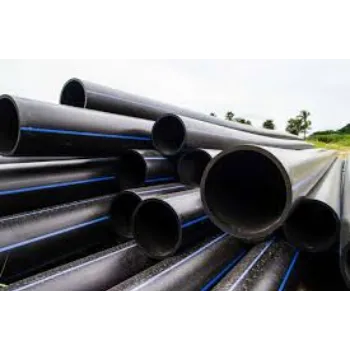 Black Polyethylene Tube